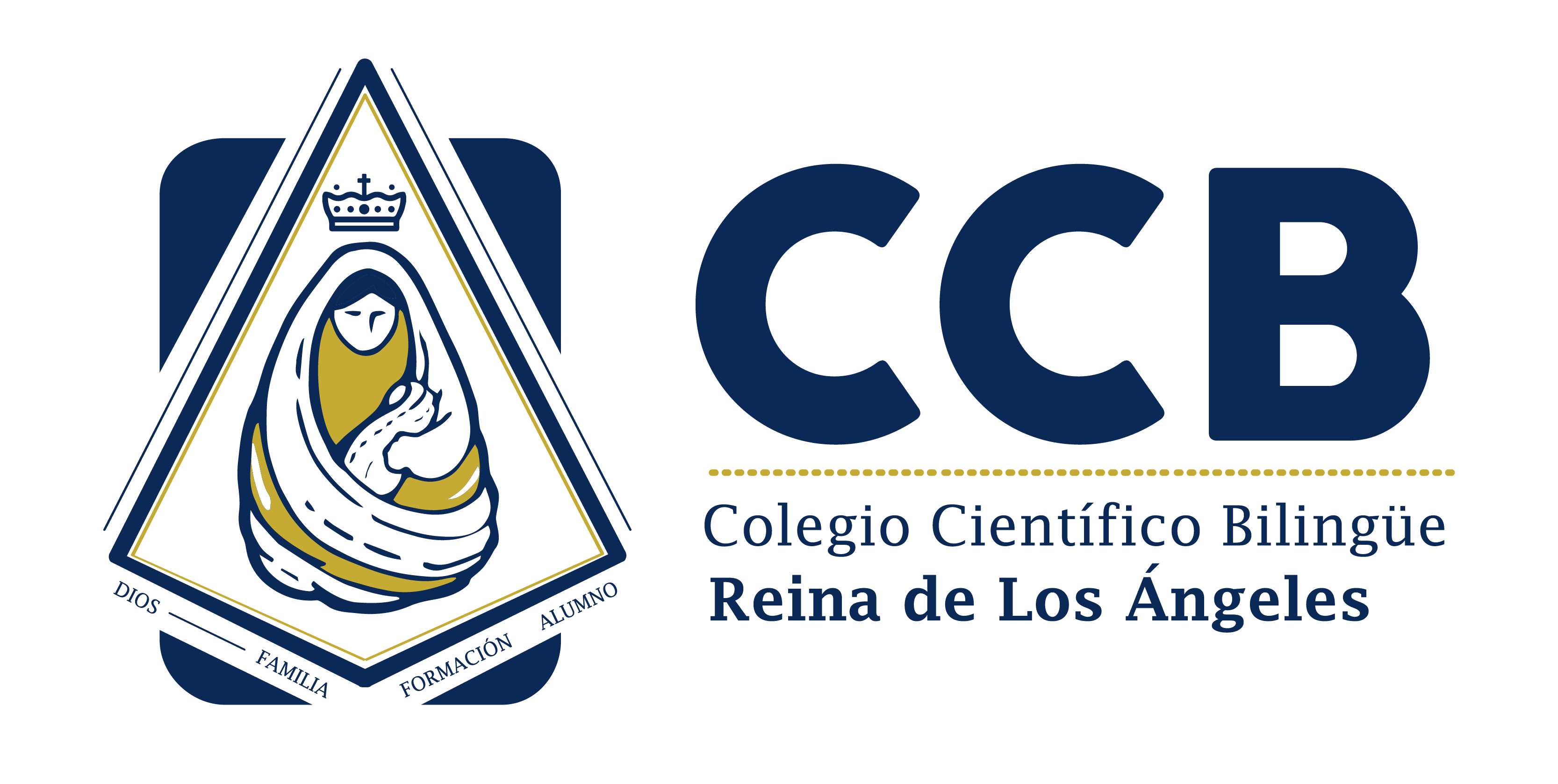 Logo horizontal del CCB